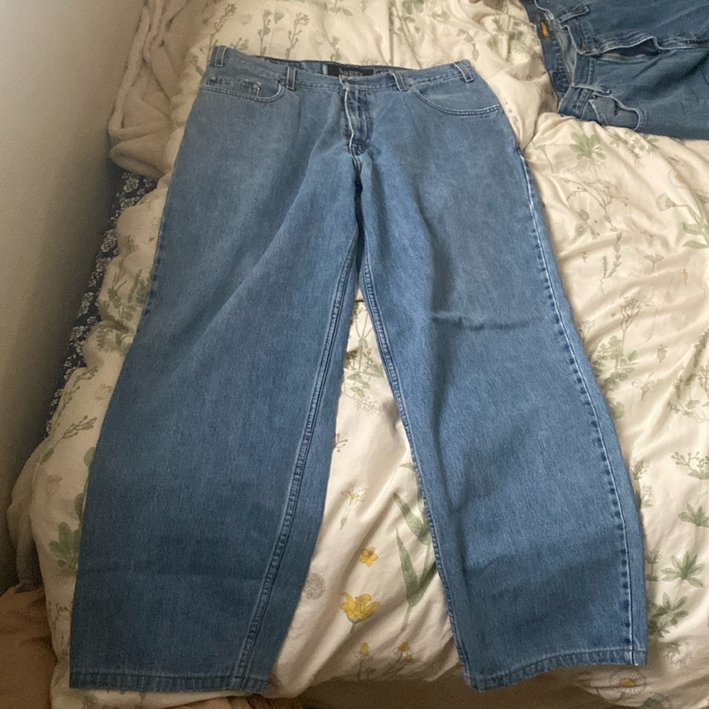 Vintage Levi’s silver tab
